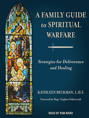 cover image of A Family Guide to Spiritual Warfare